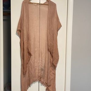 Free People Kimono